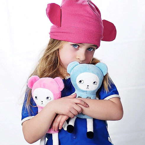 LUCKY BOY SUNDAY - Baby Teddygirl